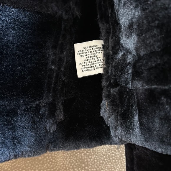 🔥🔥🔥NWT Walter Baker Lianna Leather Jacket - Picture 15 of 16